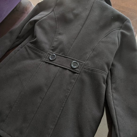 River Island peacoat - Picture 8 of 10